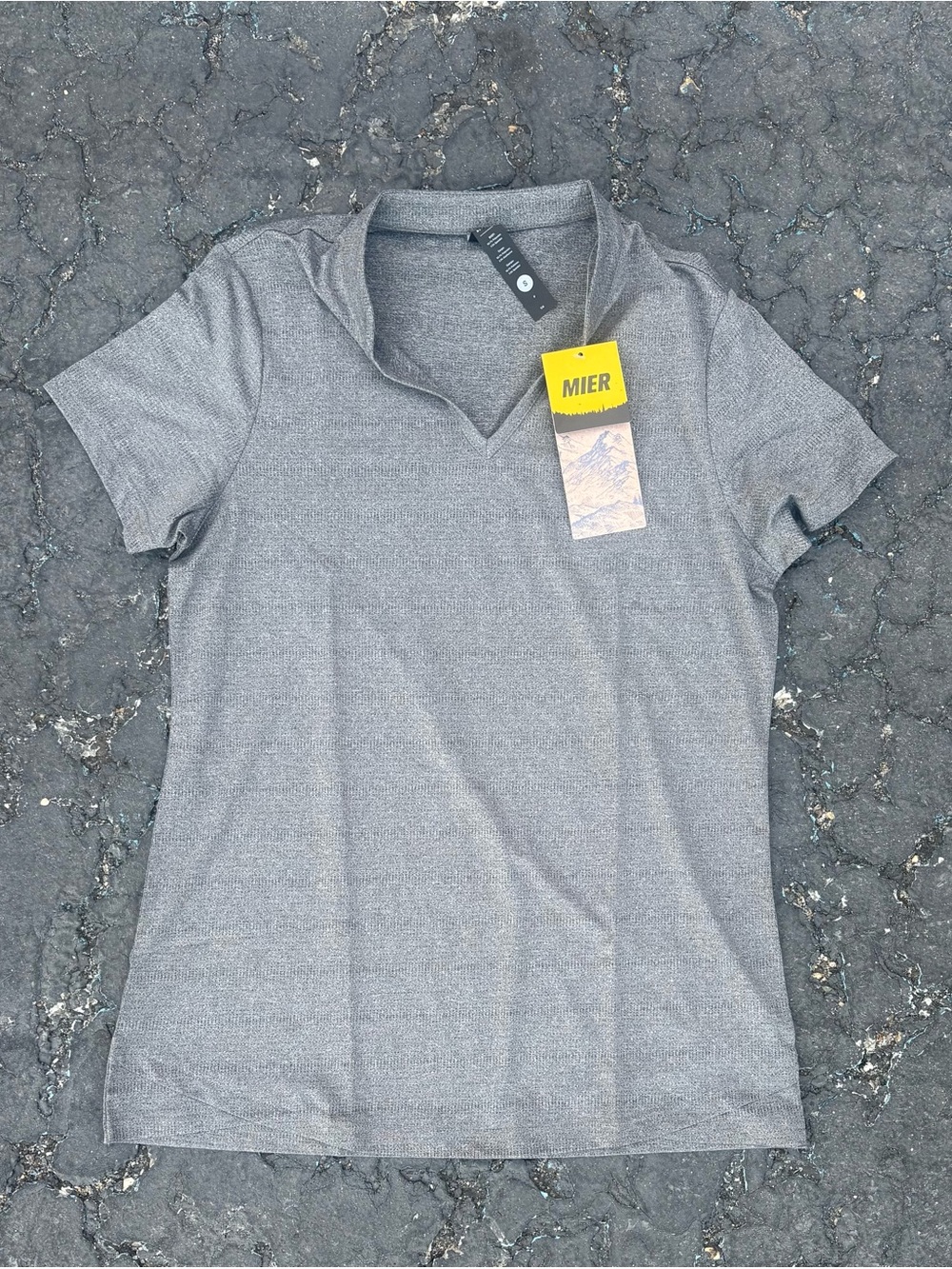 Nwt hiking golf tennis shirt breathable small